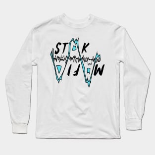 Stak Mafia Official Long Sleeve T-Shirt